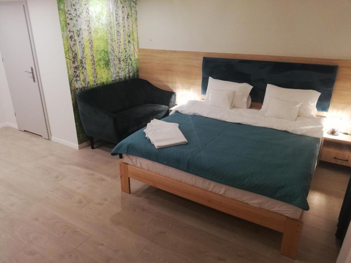 Bed and Breakfast U Zrodel Weichsel Exterior foto