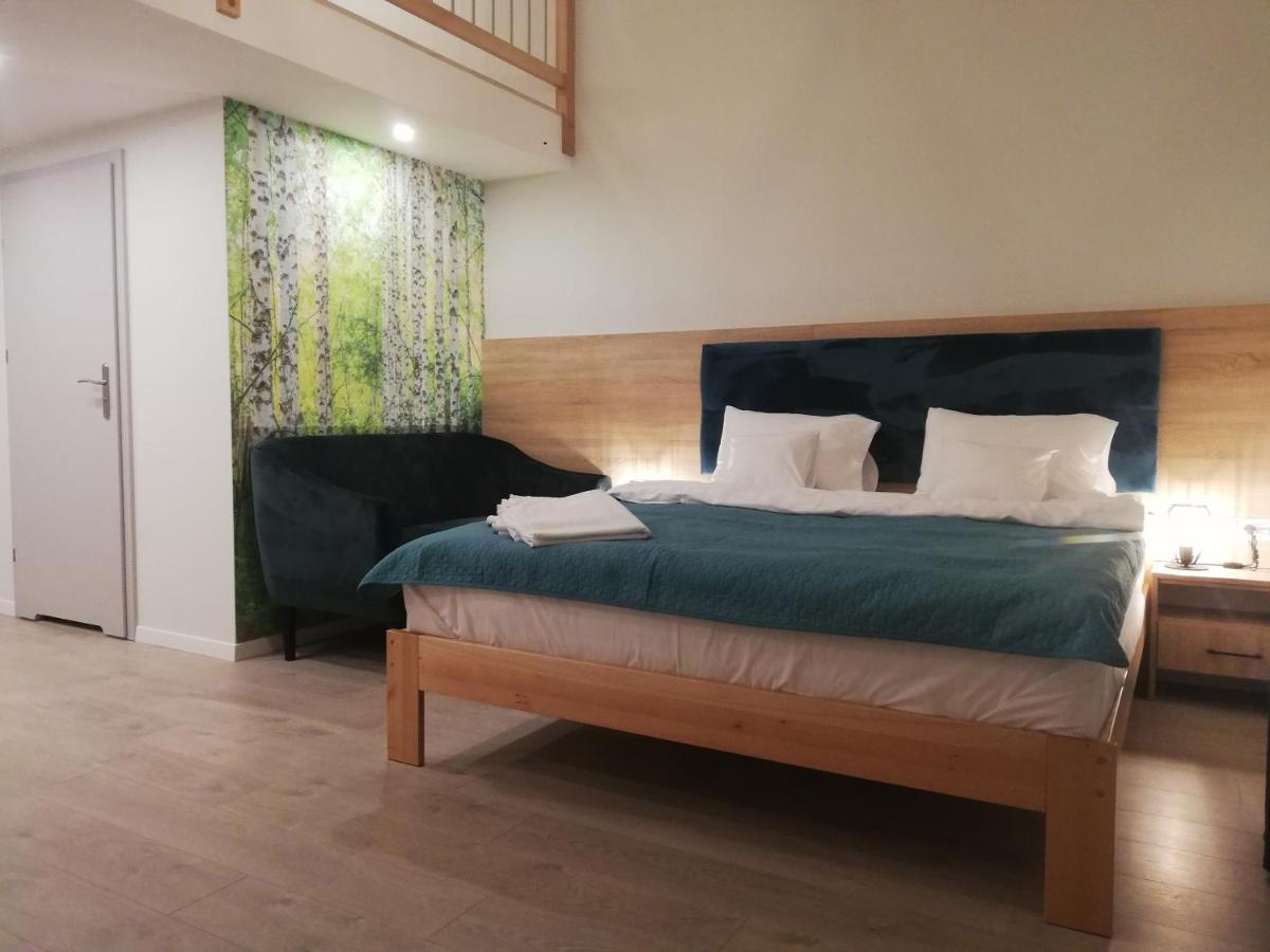 Bed and Breakfast U Zrodel Weichsel Exterior foto